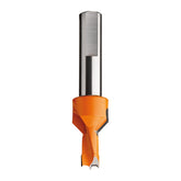 CMT 377.080.11 DOWEL DRILL WITH COUNTERSINK 5/16”x12x70mm  S=10x41mm  RH